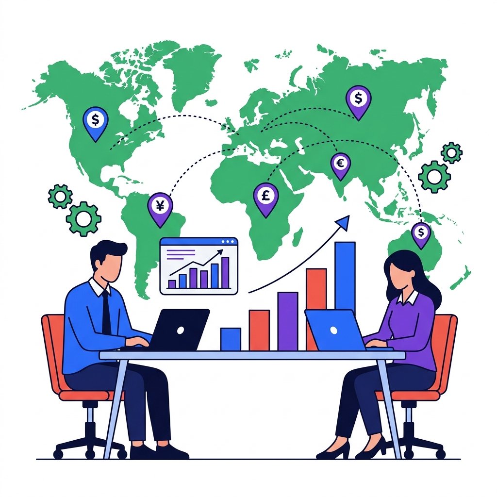Zibol Pricing Plans and Recruitment ROI Growth Illustration